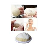 Esranın Dünyası Yüz Kesesi Doğal Kabak Kese Lif Peeling Lifi