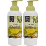 Esranın Dünyası Zeytinyağlı Köpük El Sabunu, 500 ml x 2