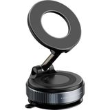 Esranın Dünyası Zhoppy 360 Dönebilen [süper Güçlü Vakumlu Araç Içi Telefon Tutucu iPhone 11-16 Pro Max] Titreşime Dayanıklı Her Modele Uygun Stand Ev Oto Kullanıma Uygun Çıkarılabilir Vakumlu Tutucu