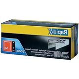 Esranın Dünyası Zımba Teli Tip 53 - 8 Mm, 5.000 Adet Büyük Paket - 41 Delft Blue
