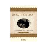 Esrar-ı Cinayet - Ahmet Mithat