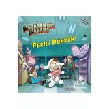 Esraraengiz Kasaba Perili Dükkan Disney