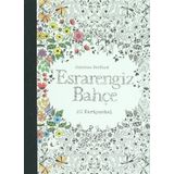 Esrarengiz Bahçe (20 Kartpostal)