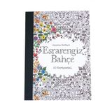 Esrarengiz Bahçe Kartpostal