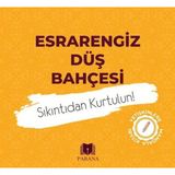 Esrarengiz Düş Bahçesi - Yetişkinlere Mandala Kitabı