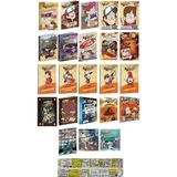 Esrarengiz Kasaba 23 Kitap Set + Mat. Öğreten Cetvel