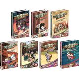 Esrarengiz Kasaba Çizgi Diziden Öyküler - 7 Kitap Set