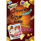Esrarengiz Kasaba - Dipper ve Mabel'in Gizem Rehberi İle Aralıksız Eğlence: Gizli Kodlar, Poster ve Daha Fazlası (Kapak Değişebilir)