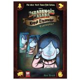 Esrarengiz Kasaba Kayıp Efsaneler Yüzleşme - Alex Hirsch