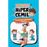 Esrarengiz Öğrencinin Günlüğü Hiper Cemil 5 - Mustafa Çelik