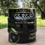 Eşref Zeytincilik 2 kg Vip Yağlı Siyah Zeytin