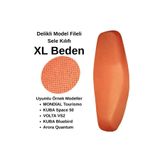 EŞREFOĞLU-EMA SCOOTER SELE KILIFI FİLE TURUNCU XL BEDEN