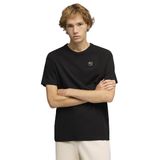 Ess Elevated Erkek Siyah Günlük Stil T-Shirt 69570301