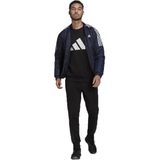 Ess Ins Erkek Bomber Ceket - GT9152 - XS - Lacivert