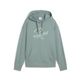 ESS SCRIPT Comfort Kadın Kapüşonlu SWEATSHIRT