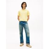 Ess Seasonal Reg Fıt Solıd Tee Erkek Sarı T-Shirt - Mw0mw39995