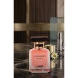 ESSA "ESSA Love Story Kalıcı Kadın Parfümü %25 Esans 50 ml EDP - Çiçeksi & Çekici Kadın Parfüm"