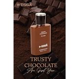Essa Kalıcı Erkek Parfümü %30 esans 48-72 Saat Kalıcı Afrodizak Etkili Çikolata TRUSTY CHOCLATE Parfüm - 50 ml