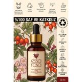 essa rosa Doğal C vitamini Bakım - Bitkisel Retinol - Ton Eşitleme Desteği - Kuşburnu Çekirdeği Yağı