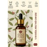 Essa Rosa Nioli Yağı Cam Şişe 30 ml – Arındırıcı - Dengeleyici - Aromaterapi - Saf Uçucu Yağ