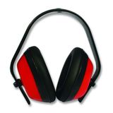 Essafe B003 SNR 25 DB Kırmızı Gürültü Önleyici Kulaklık