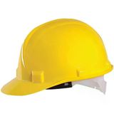 Essafe Baret Ce Sertifikalı Enseden Mekanizmalı Sarı