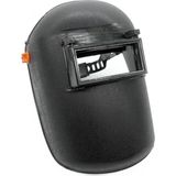 Essafe Baş Kaynak Maskesi Essafe Ge 1320 (5X11 Cm) Camsız - Siyah
