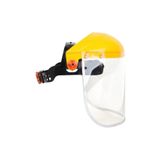 Essafe GE-1206 Yüz Koruyucu 20x40 cm Şeffaf Takım Siperlik