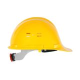 Essafe Ge 1548 Vidalı Ayarlı Baret 25 Adet - Sarı
