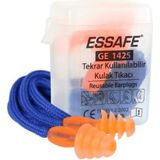 Essafe GE1425 Ipli Kulak Tıkacı Kutulu (1 Çift)