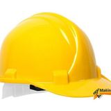 Essafe GE1536 Standart Sarı Baret