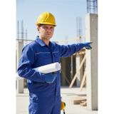 Essafe Ge1536 Vidasız Baret Sarı sari
