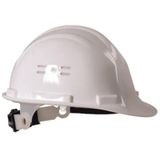 Essafe GE1548 Vidalı Ayarlı Beyaz Baret