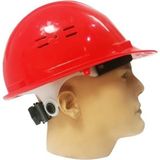 Essafe GE1548 Vidalı Baret Kırmızı - Standart