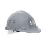 ESSAFE GE1582 VİDALI MADENCİ BARETİ BEYAZ