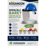 Essafe SPERLİKLİ BARET