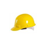 Essafe Yangın Baş Koruyucu Yanmaz Baret Sarı Baret