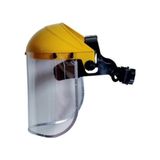 Essafe Yüz Koruyucu Şeffaf Siperlik Essafe 1240+1218 Ce Belgeli - 1 Adet