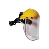 Essafe Yuz Koruyucu Siperlik - 1Mm Kalinlikta Vizor Maske