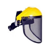 Essafe Yüz Koruyucu Tel Örgü Siperlik Essafe 1253-1218 - Sarı