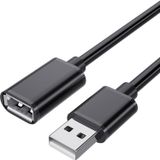Essager 2 Metre Dişi-Erkek USB Uzatma Kablosu, Yazıcı, Harddisk, Veri Aktarım, Şarj Uzatma Kablosu