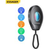 Essager Gizli Saklı Kamera Bulucu Dedekötürü, Kızılötesi Dedektör, Takip Cihazı Tarayıcı, Kayıt Cihazı Bulucu, Otel, Ofis, Toplantı Ce Lisanslı Orjinal