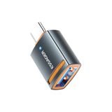Essager Type-C To USB OTG Dönüştürücü Adaptör, 5 Gbps Veri Aktarım, Mini Type C Çevirici, Klavye, Mouse Çevirici