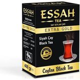 Essah Çay Siyah İthal Seylan Sri Lanka Ceylon Siyah Yaprak Çay 800 gr