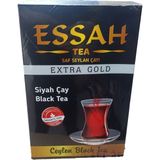 Essah Kaçak Çay Garantili Saf Pekoe Çayı 400 gr Extra Gold
