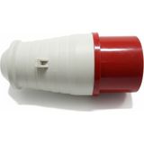 Essan Eğik Fıs - Trıfaze - 5X16A 380V
