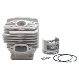 Essan Stihl 034 / 036 / MS360 Motorlu Testere Silindir Piston Segman Seti - 48 mm