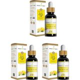 Essavera Limon Kabuğu Yağı 3'lü - 20 ml