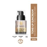 ESSAYER İnci Tozlu Leke Karşıtı Ton Eşitleyen Renkli Güneş Kremi SPF50+ Arbutin Prebiulin Fos Hy 50 ml