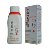 Essayer - Koruyucu Bronzlaştırıcı Güneş Yağı F 15 (200 Ml)